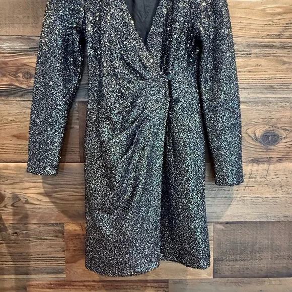 scotch and soda sequin dress Sequins Mini Dress